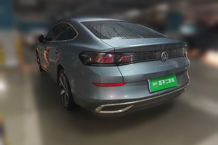Used Volkswagen Lamando 2022 Lavida L 280TSI DSG Cool & Spicy Edition Rear Left 45 Deg