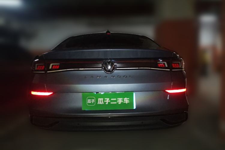 Used Volkswagen Lamando 2022 Lingdu L 280TSI DSG Spicy Edition Rear