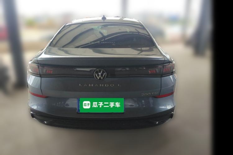 Used Volkswagen Lamando 2022 Lavida L 280TSI DSG Hot Edition Rear