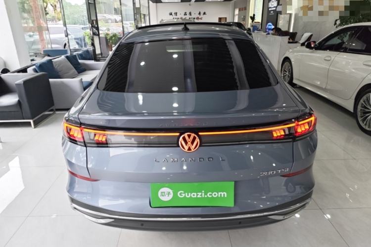 Used Volkswagen Lamando 2022 Lavida L 280TSI DSG Cool & Spicy Edition Rear