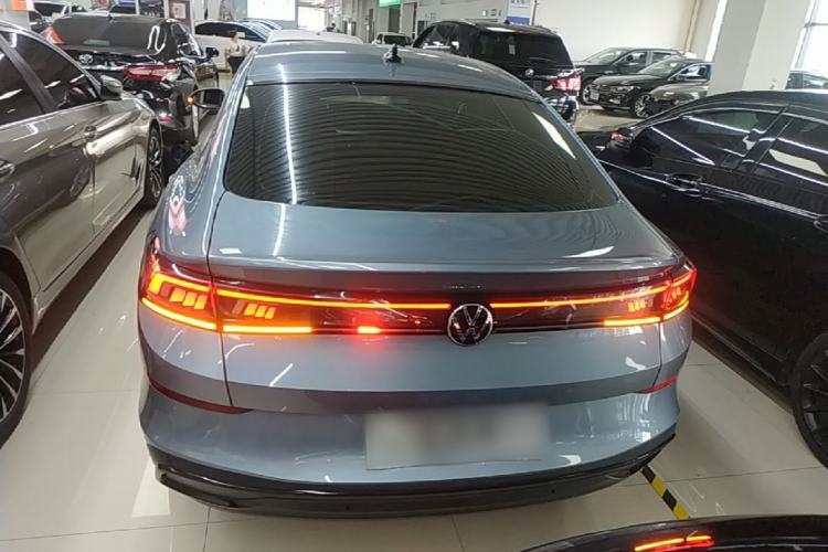 Used Volkswagen Lamando 2022 Lingdu L 280TSI DSG Spicy Edition Rear