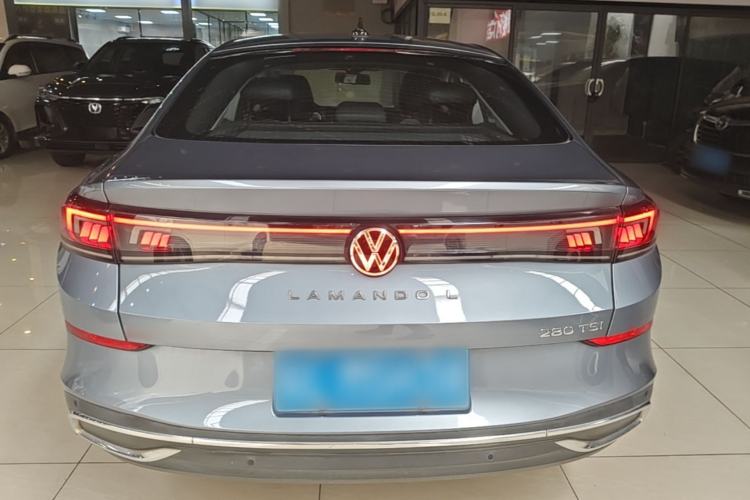 Used Volkswagen Lamando 2022 Lavida L 280TSI DSG Cool & Spicy Edition Rear