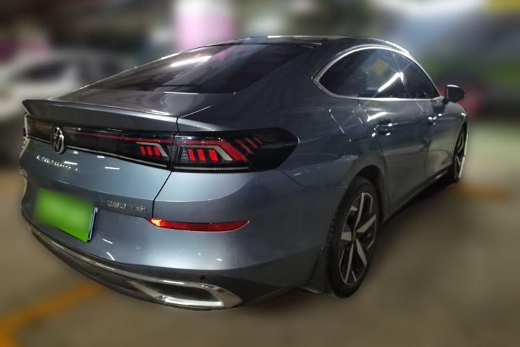 Used Volkswagen Lamando 2022 Lavida L 280TSI DSG Cool & Spicy Edition Rear Right 45 Deg