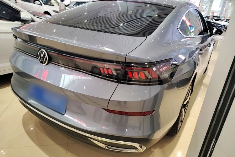 Used Volkswagen Lamando 2022 Lavida L 280TSI DSG Cool & Spicy Edition Rear Right 45 Deg