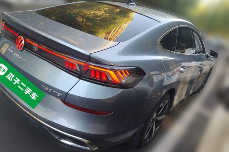 Used Volkswagen Lamando 2022 Lavida L 280TSI DSG Cool & Spicy Edition Rear Right 45 Deg