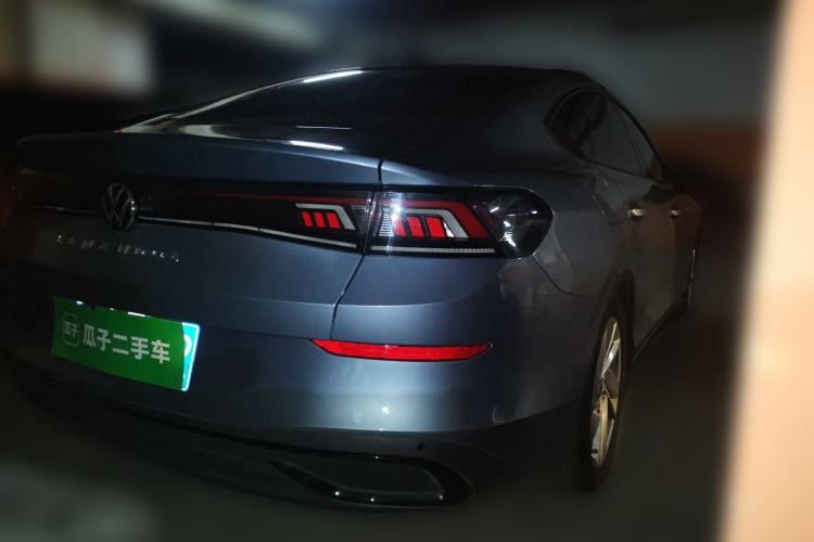Used Volkswagen Lamando 2022 Lingdu L 280TSI DSG Spicy Edition Rear Right 45 Deg