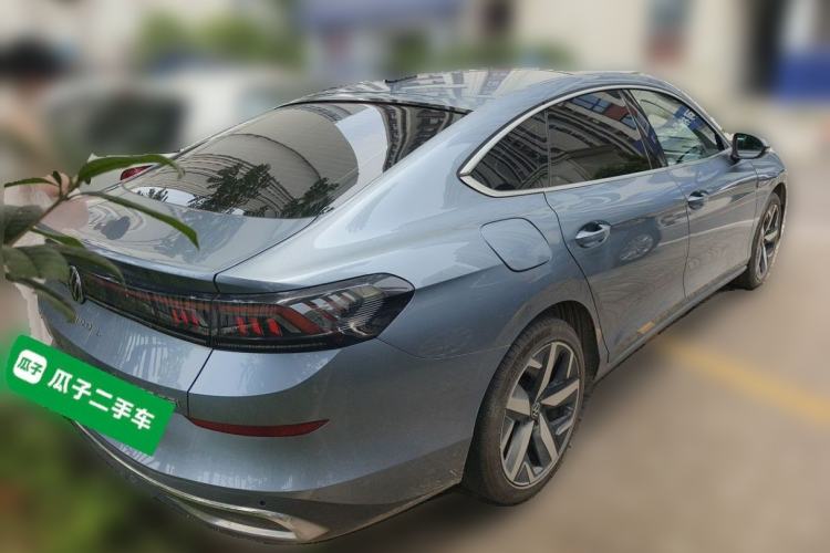 Used Volkswagen Lamando 2022 Lavida L 280TSI DSG Cool & Spicy Edition Rear Right 45 Deg