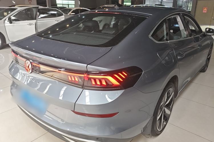 Used Volkswagen Lamando 2022 Lavida L 280TSI DSG Cool & Spicy Edition Rear Right 45 Deg