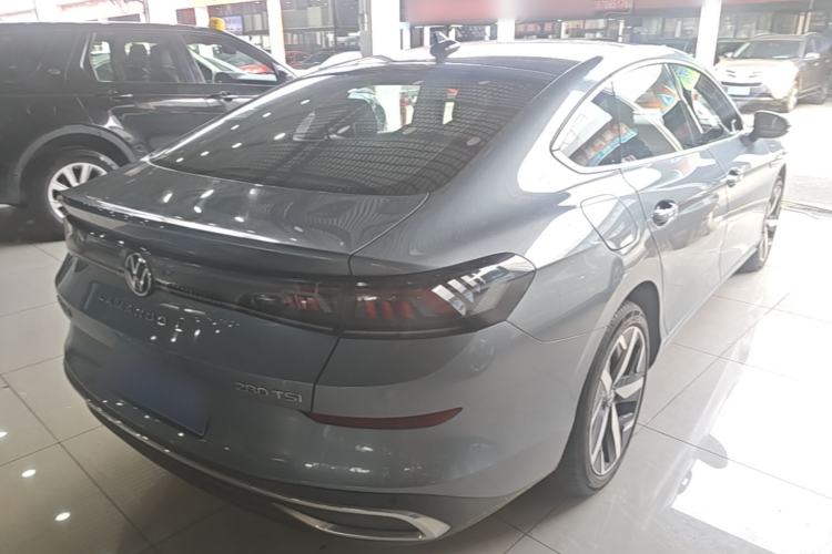 Used Volkswagen Lamando 2022 Lavida L 280TSI DSG Cool & Spicy Edition Rear Right 45 Deg