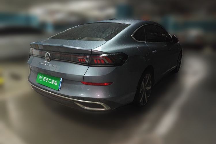 Used Volkswagen Lamando 2022 Lavida L 280TSI DSG Cool & Spicy Edition Rear Right 45 Deg