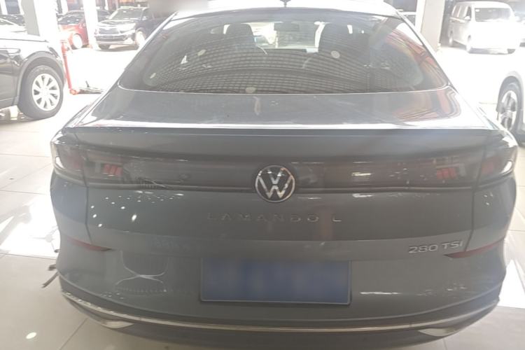 Used Volkswagen Lamando 2022 Lavida L 280TSI DSG Cool & Spicy Edition Rear
