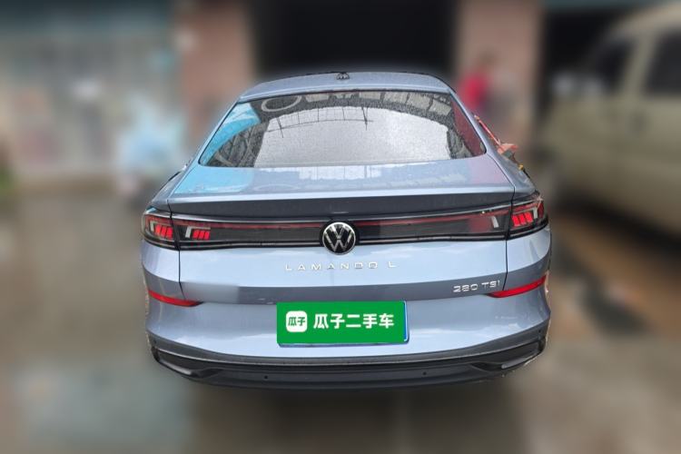 Used Volkswagen Lamando 2022 Lingdu L 280TSI DSG Spicy Edition Rear