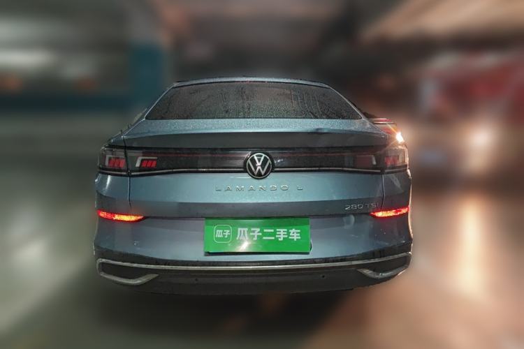 Used Volkswagen Lamando 2022 Lavida L 280TSI DSG Cool & Spicy Edition Rear