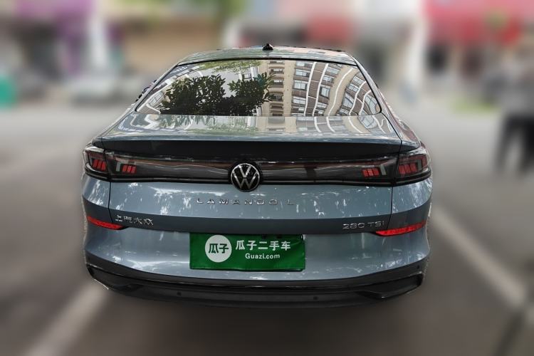 Used Volkswagen Lamando 2022 Lingdu L 280TSI DSG Spicy Edition Rear