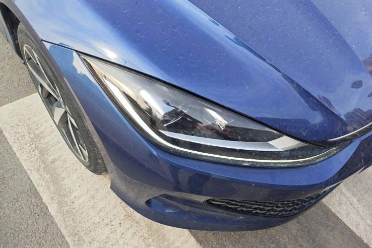 Used Volkswagen Lamando 2022 Lavida L 280TSI DSG Cool & Spicy Edition Right Front Headlight