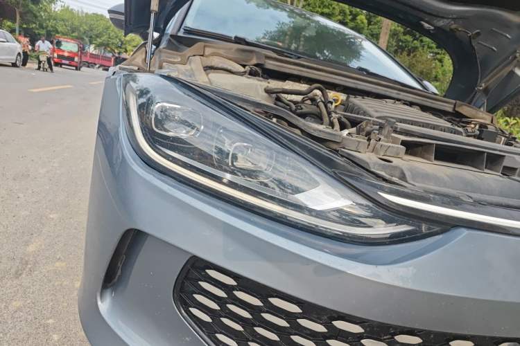 Used Volkswagen Lamando 2022 Lingdu L 280TSI DSG Spicy Edition Right Front Headlight