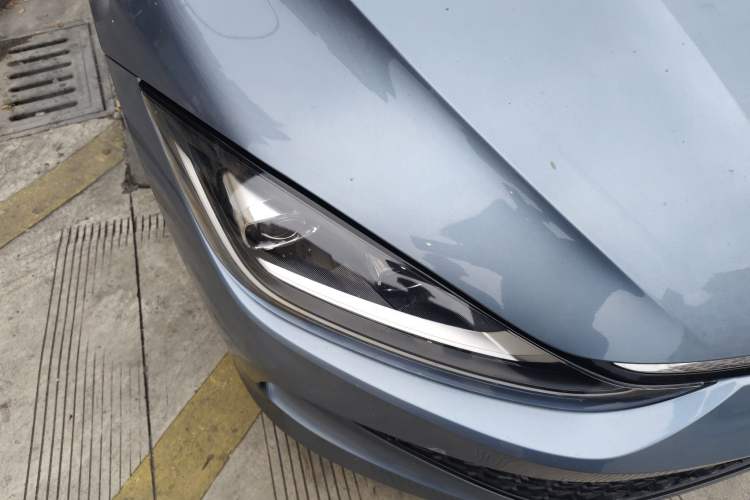 Used Volkswagen Lamando 2022 Lingdu L 280TSI DSG Spicy Edition Right Front Headlight
