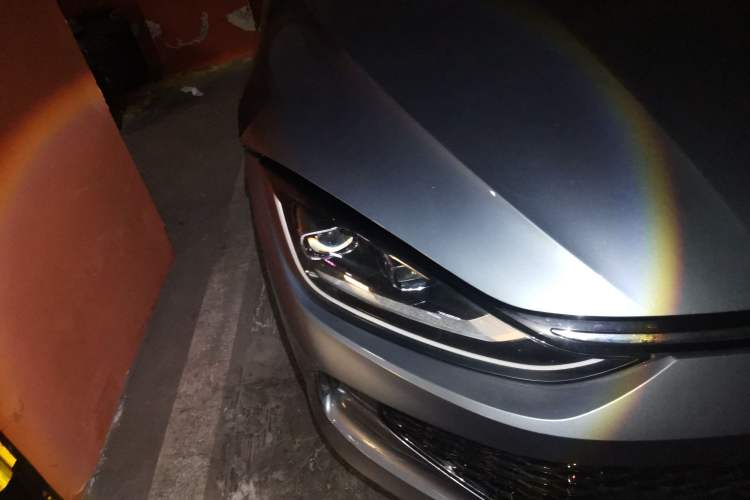 Used Volkswagen Lamando 2022 Lingdu L 280TSI DSG Spicy Edition Right Front Headlight