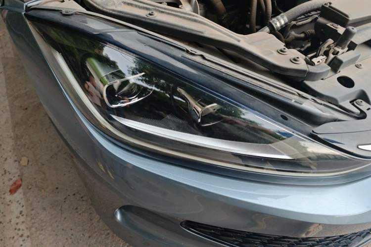 Used Volkswagen Lamando 2022 Lingdu L 280TSI DSG Spicy Edition Right Front Headlight
