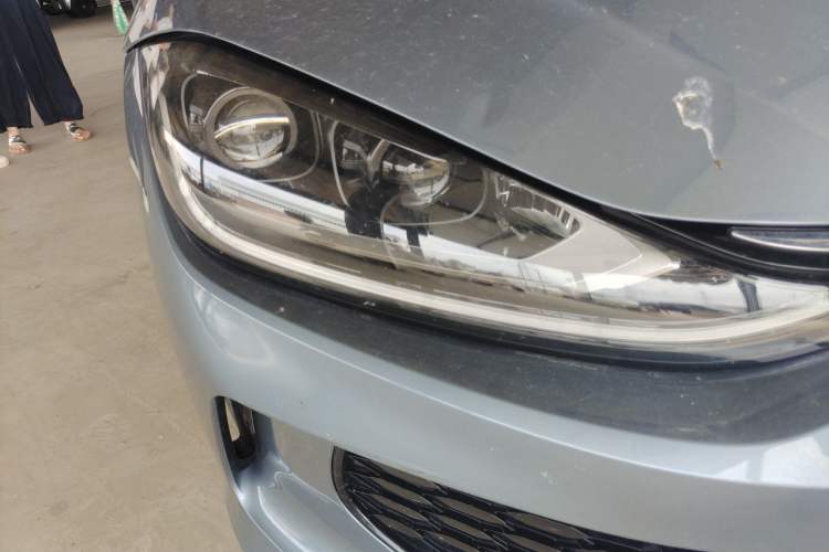 Used Volkswagen Lamando 2022 Lavida L 280TSI DSG Hot Edition Right Front Headlight