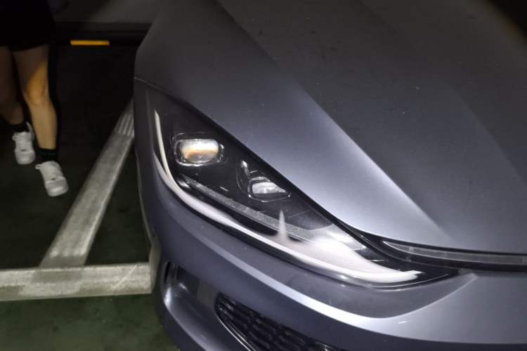 Used Volkswagen Lamando 2022 Lingdu L 280TSI DSG Spicy Edition Right Front Headlight