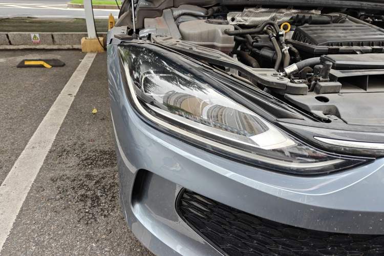 Used Volkswagen Lamando 2022 Lingdu L 280TSI DSG Spicy Edition Right Front Headlight