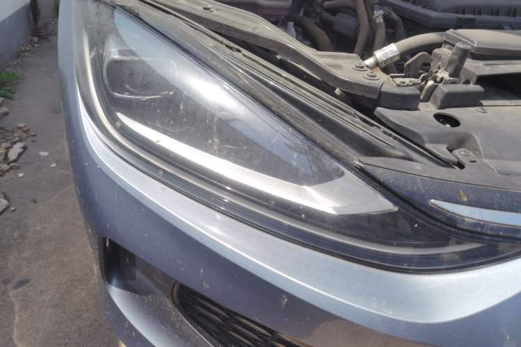 Used Volkswagen Lamando 2022 Lingdu L 280TSI DSG Spicy Edition Right Front Headlight