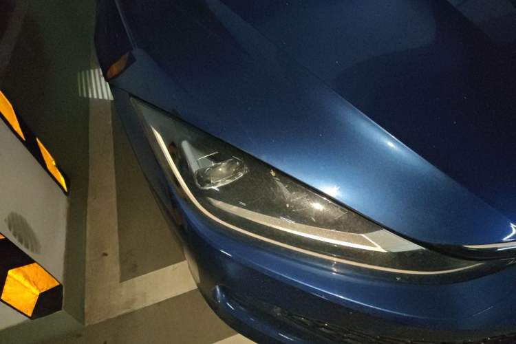 Used Volkswagen Lamando 2022 Lavida L 280TSI DSG Cool & Spicy Edition Right Front Headlight