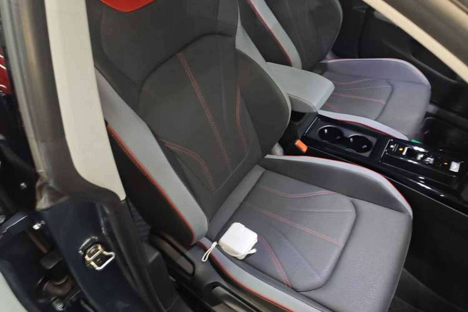 Used Volkswagen Lamando 2022 Lingdu L 280TSI DSG Spicy Edition Right Front Seat