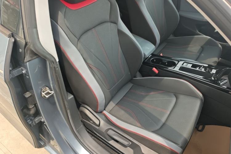 Used Volkswagen Lamando 2022 Lingdu L 280TSI DSG Spicy Edition Right Front Seat