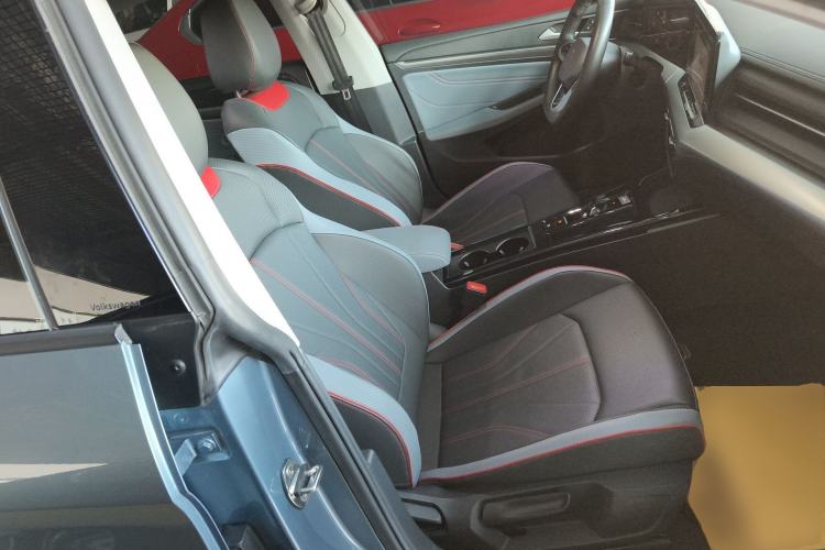 Used Volkswagen Lamando 2022 Lingdu L 280TSI DSG Spicy Edition Right Front Seat