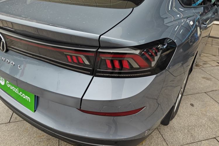 Used Volkswagen Lamando 2022 Lingdu L 280TSI DSG Spicy Edition Right Rear Taillight