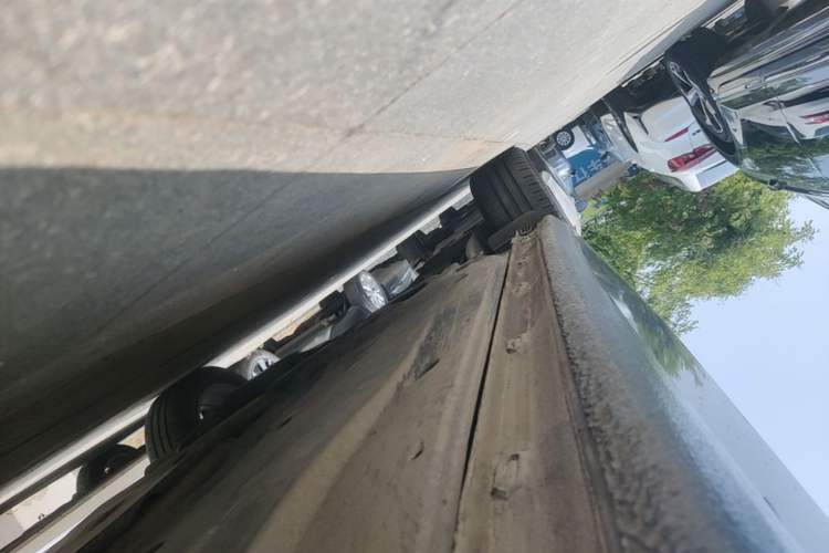 Used Volkswagen Lamando 2022 Lingdu L 280TSI DSG Spicy Edition Right Side Sill