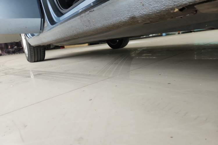 Used Volkswagen Lamando 2022 Lingdu L 280TSI DSG Spicy Edition Right Side Sill