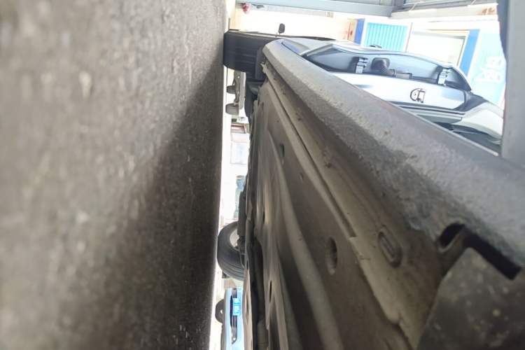 Used Volkswagen Lamando 2022 Lingdu L 280TSI DSG Spicy Edition Right Side Sill