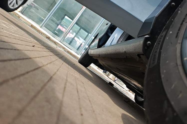 Used Volkswagen Lamando 2022 Lingdu L 280TSI DSG Spicy Edition Right Side Sill