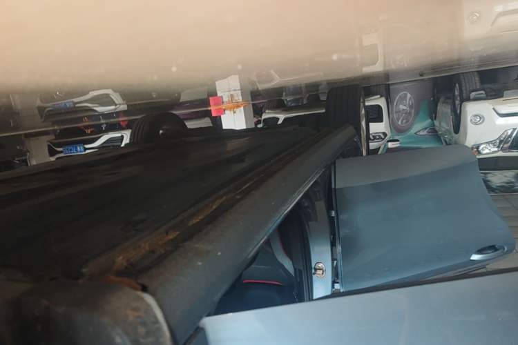 Used Volkswagen Lamando 2022 Lingdu L 280TSI DSG Spicy Edition Right Side Sill