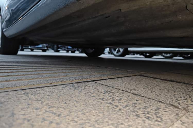 Used Volkswagen Lamando 2022 Lingdu L 280TSI DSG Spicy Edition Right Side Sill