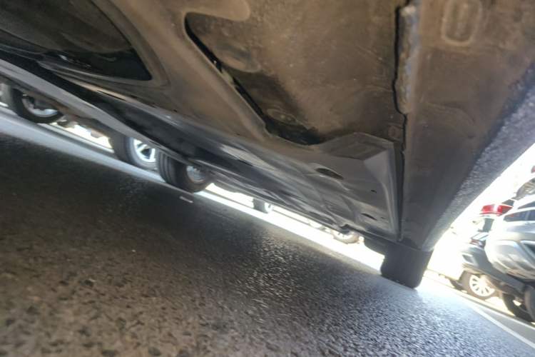 Used Volkswagen Lamando 2022 Lingdu L 280TSI DSG Spicy Edition Right Side Sill