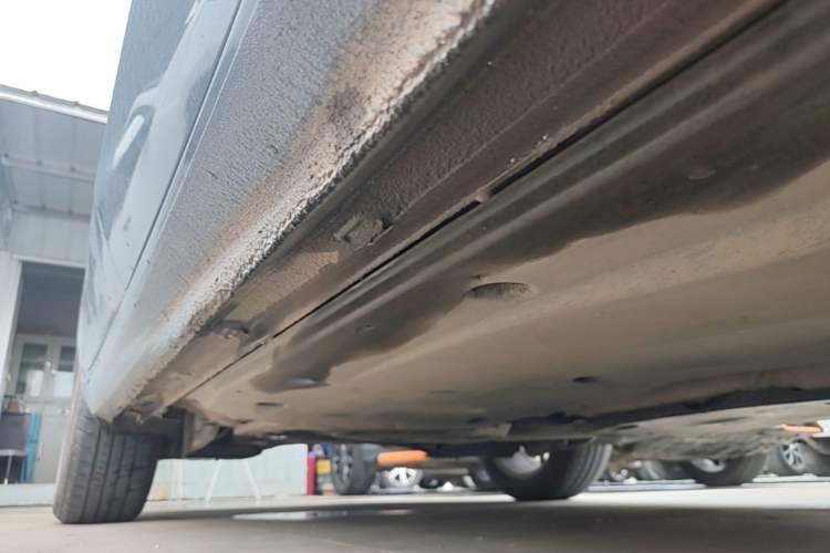 Used Volkswagen Lamando 2022 Lingdu L 280TSI DSG Spicy Edition Right Side Sill