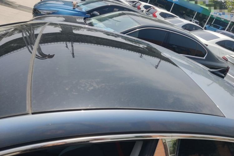 Used Volkswagen Lamando 2022 Lingdu L 280TSI DSG Spicy Edition Roof