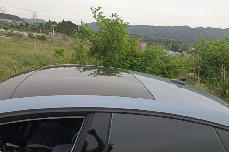 Used Volkswagen Lamando 2022 Lingdu L 280TSI DSG Spicy Edition Roof