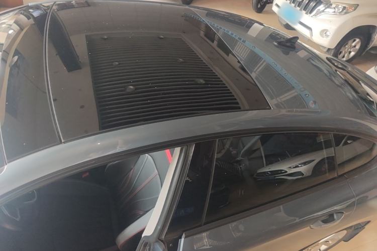 Used Volkswagen Lamando 2022 Lingdu L 280TSI DSG Spicy Edition Roof