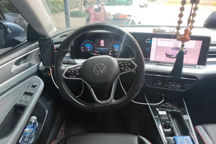 Used Volkswagen Lamando 2022 Lavida L 280TSI DSG Cool & Spicy Edition Steering Wheel