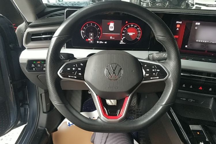 Used Volkswagen Lamando 2022 Lavida L 280TSI DSG Cool & Spicy Edition Steering Wheel