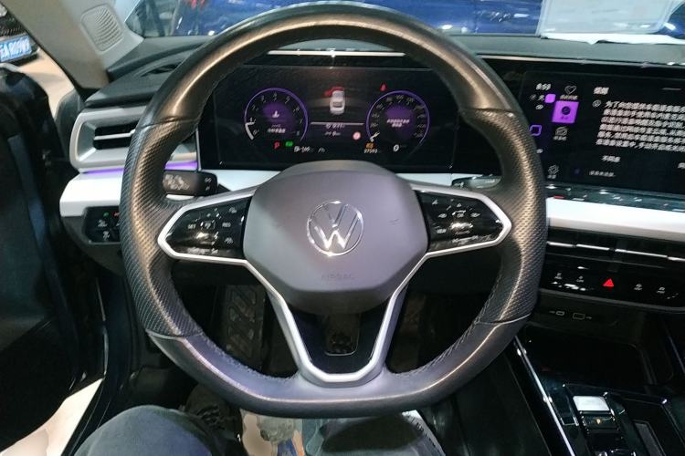 Used Volkswagen Lamando 2022 Lavida L 280TSI DSG Cool & Spicy Edition Steering Wheel