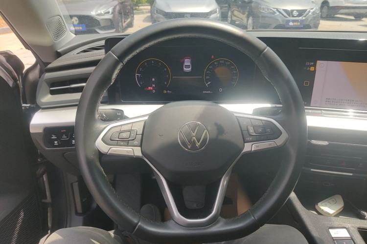Used Volkswagen Lamando 2022 Lingdu L 280TSI DSG Spicy Edition Steering Wheel