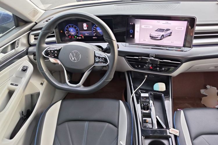 Used Volkswagen Lamando 2022 Lavida L 280TSI DSG Cool & Spicy Edition Steering Wheel