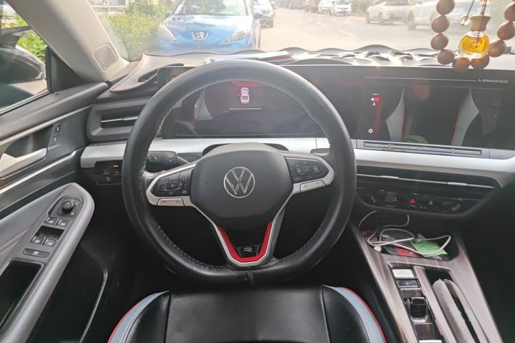 Used Volkswagen Lamando 2022 Lingdu L 280TSI DSG Spicy Edition Steering Wheel