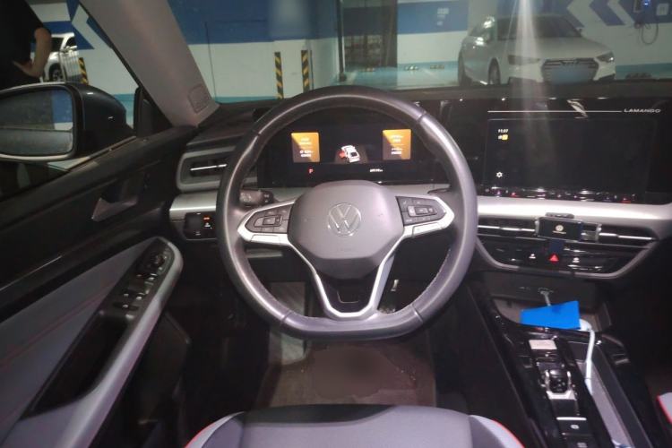 Used Volkswagen Lamando 2022 Lingdu L 280TSI DSG Spicy Edition Steering Wheel